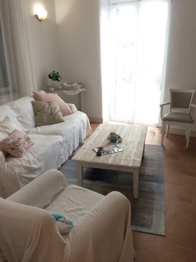 Artemia Leilighet Levanto Eksteriør bilde